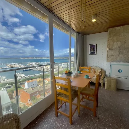 Appartamento Monaco Roses